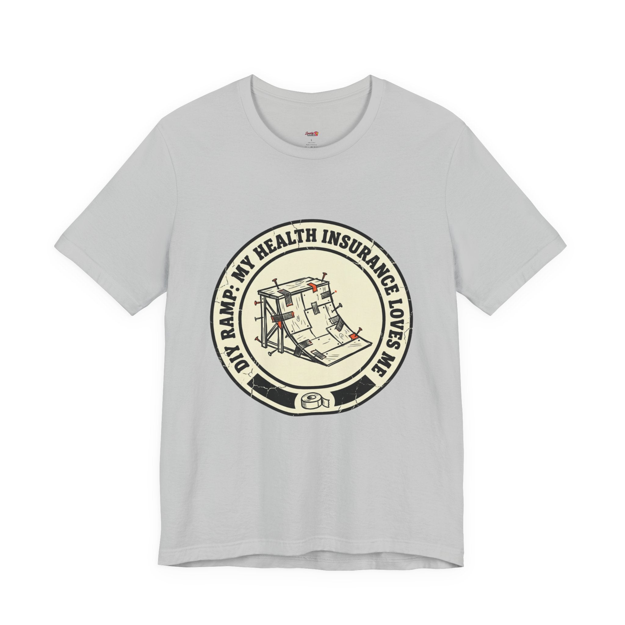 DIY Ramp T-Shirt
