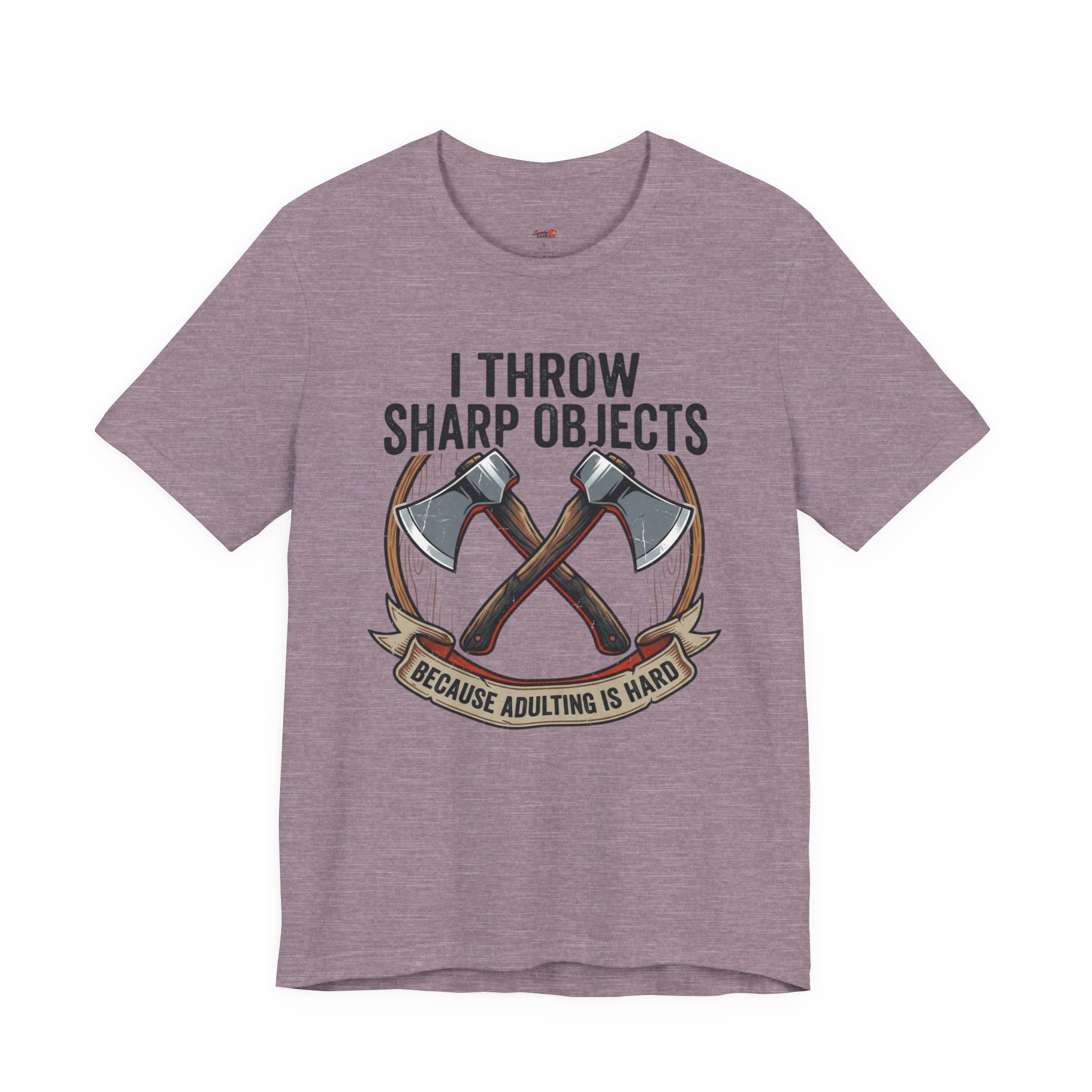 I Throw Sharp Objects T-Shirt