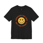 Will Ignore Your Input T-Shirt