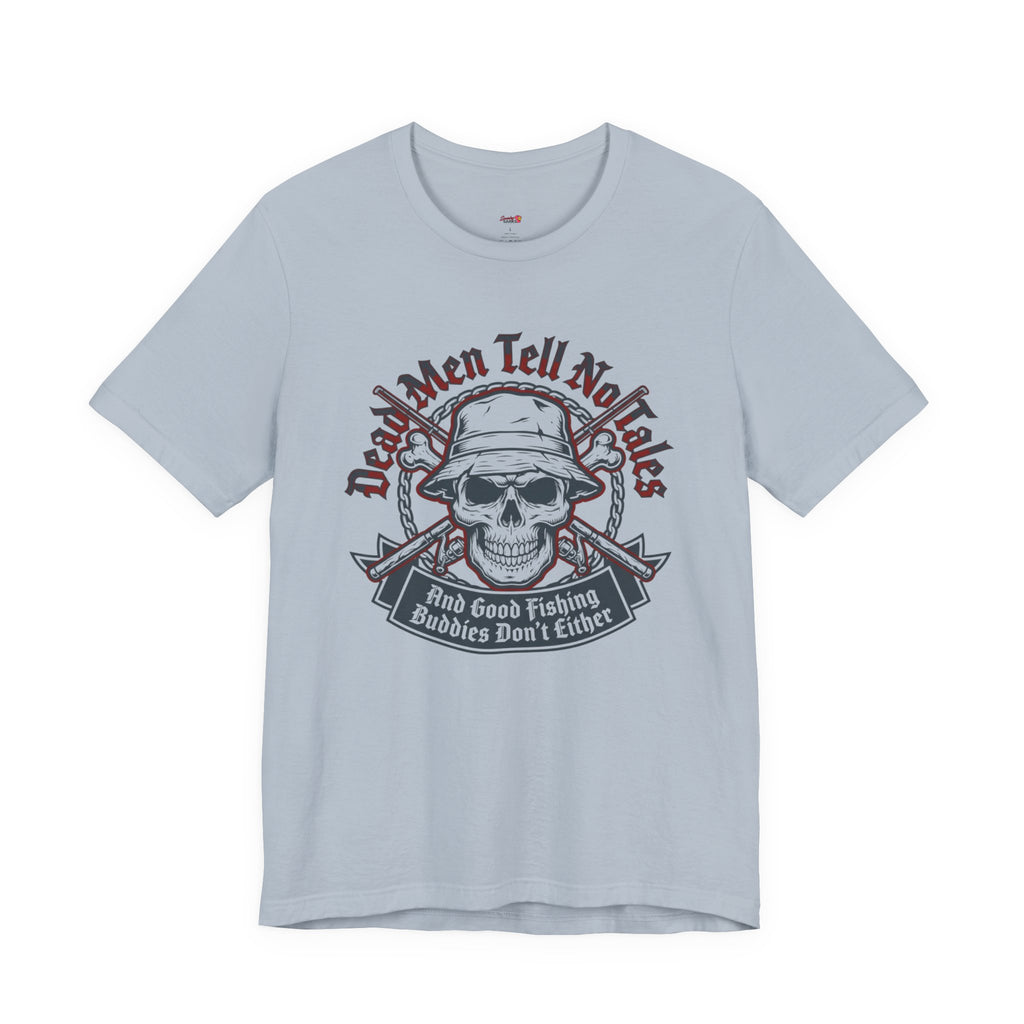 Dead Men Tell No Tales T-Shirt