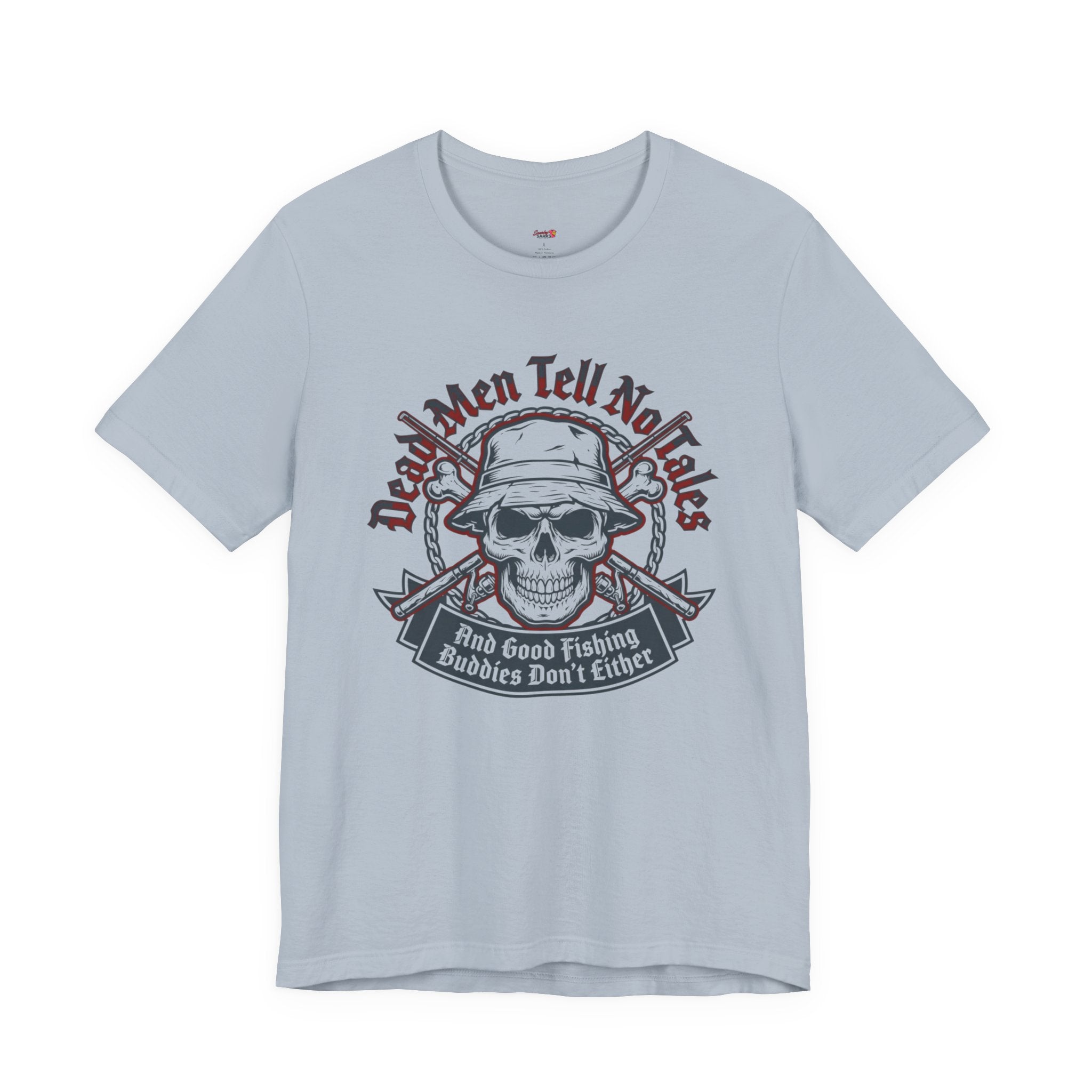 Dead Men Tell No Tales T-Shirt