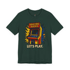 Adulting Sucks.  Let's Play! T-Shirt