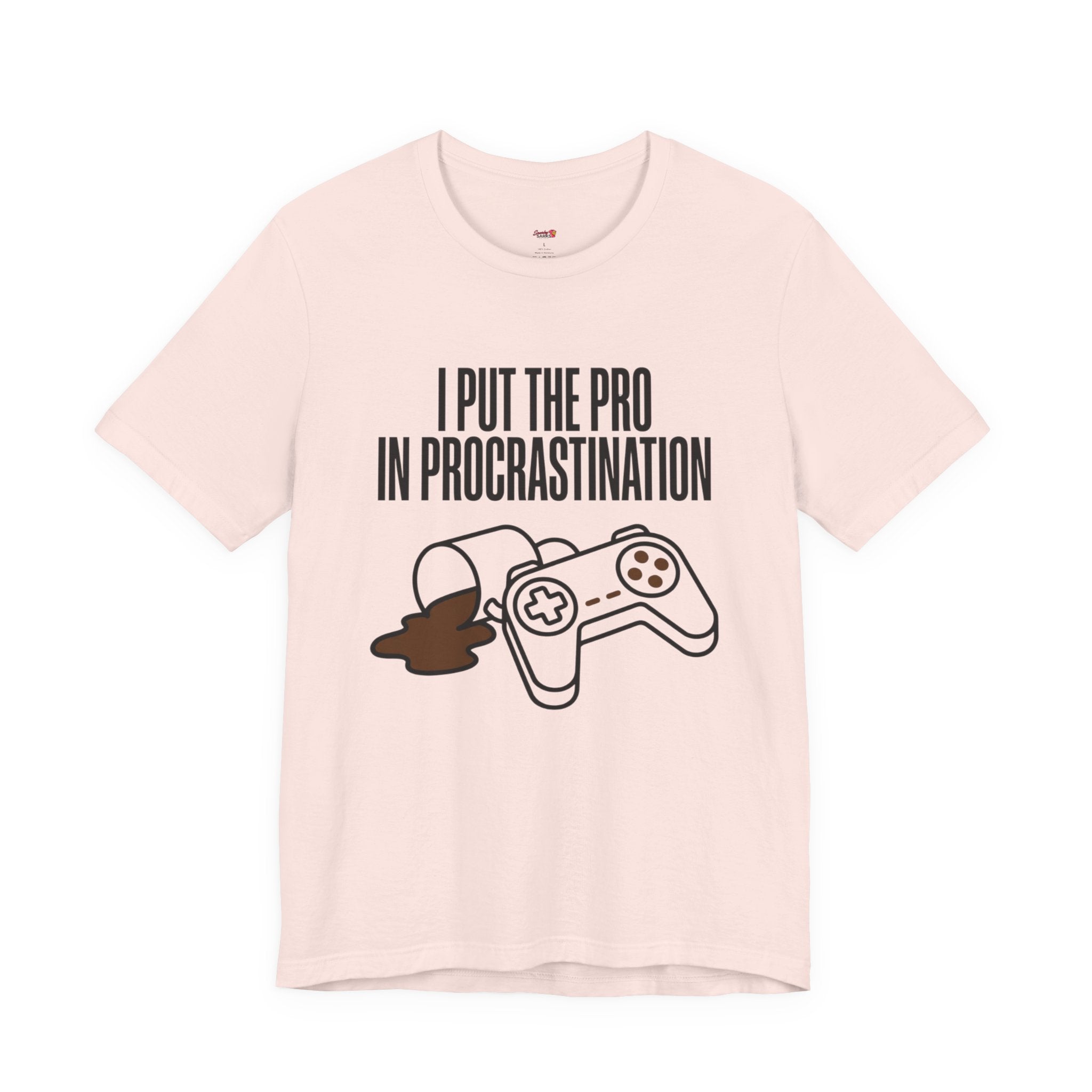 Pro in Procrastination T-Shirt
