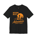 Nothing Beats Adventure Except My Couch T-Shirt