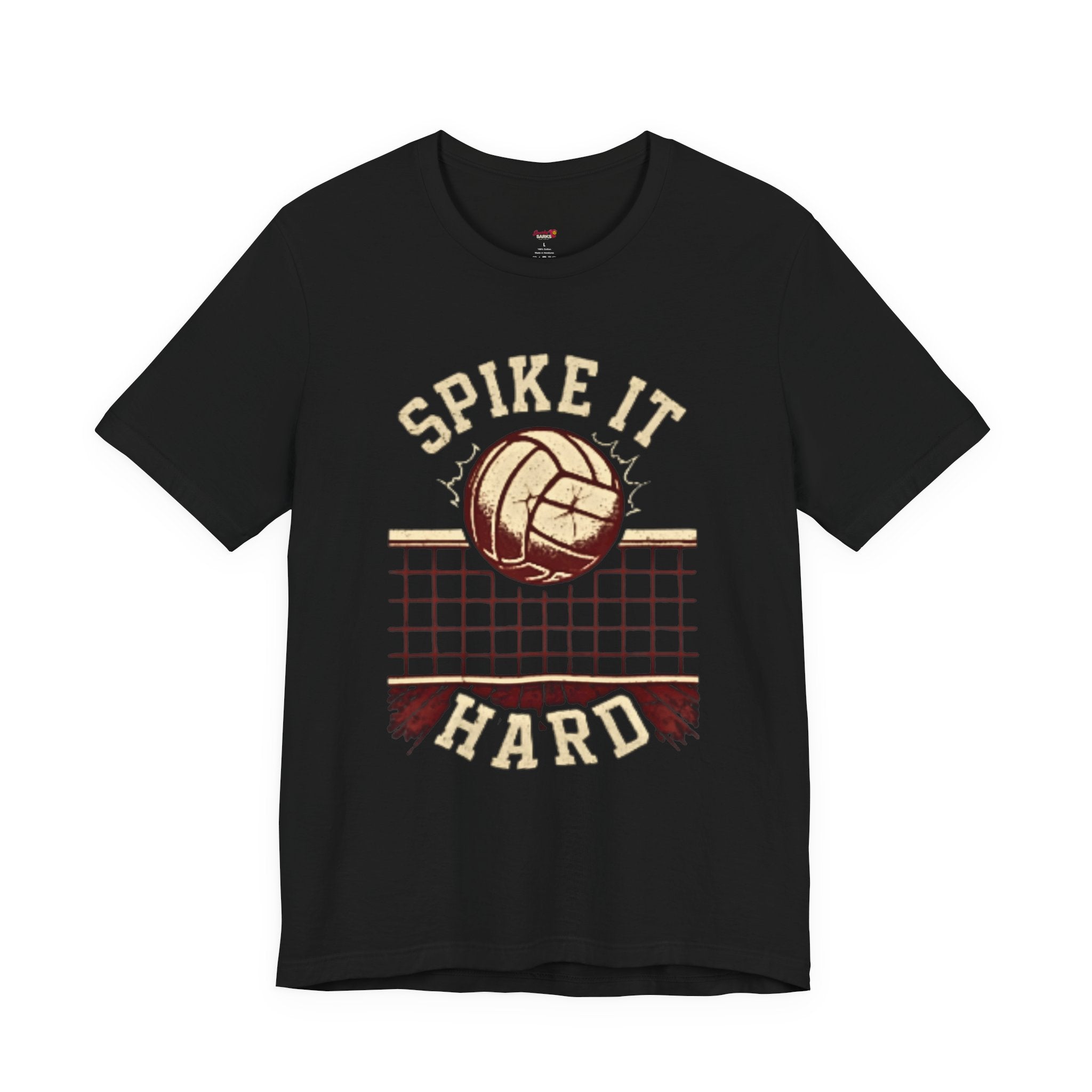 Spike it Hard T-Shirt