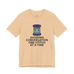 Avoiding Conversations One Stitch At A Time T-Shirt