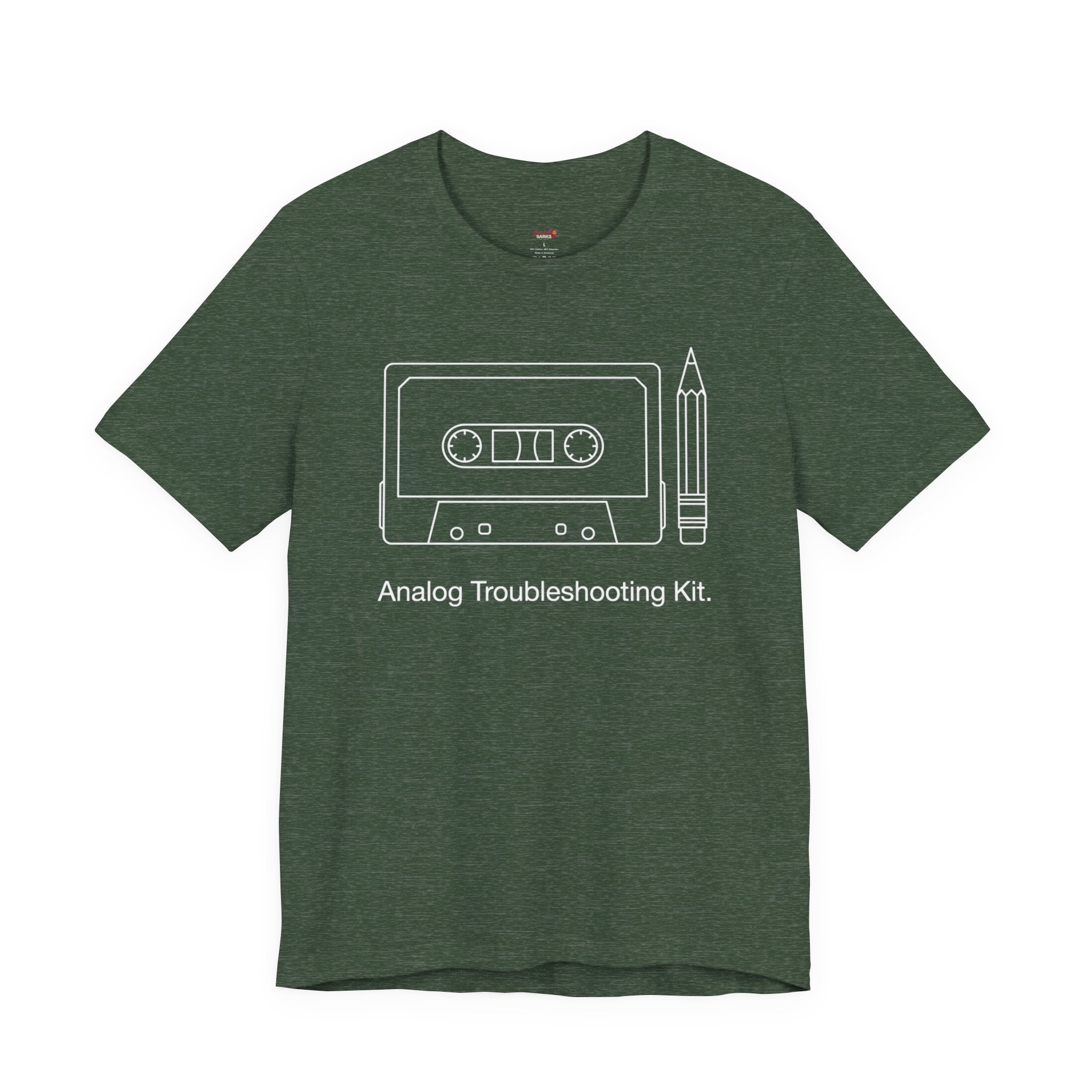 Analog Troubleshooting Kit T-Shirt