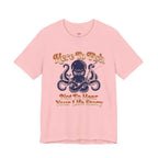 Here to Fish...Not Hear Your Life Story T-Shirt
