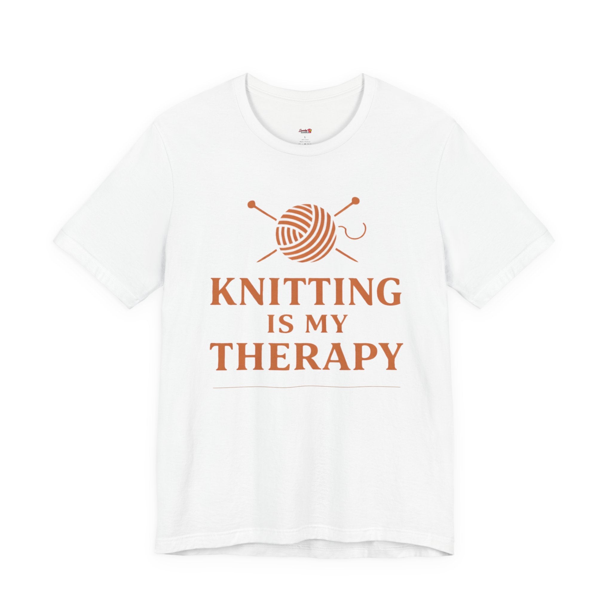 Knitting is my Therapy T-Shirt