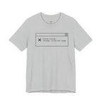 Internal Filter Not Found T-Shirt