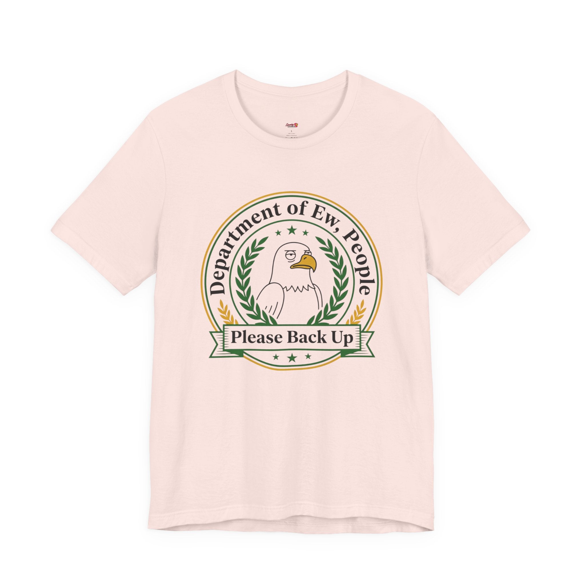 Department of Ew, People T-Shirt