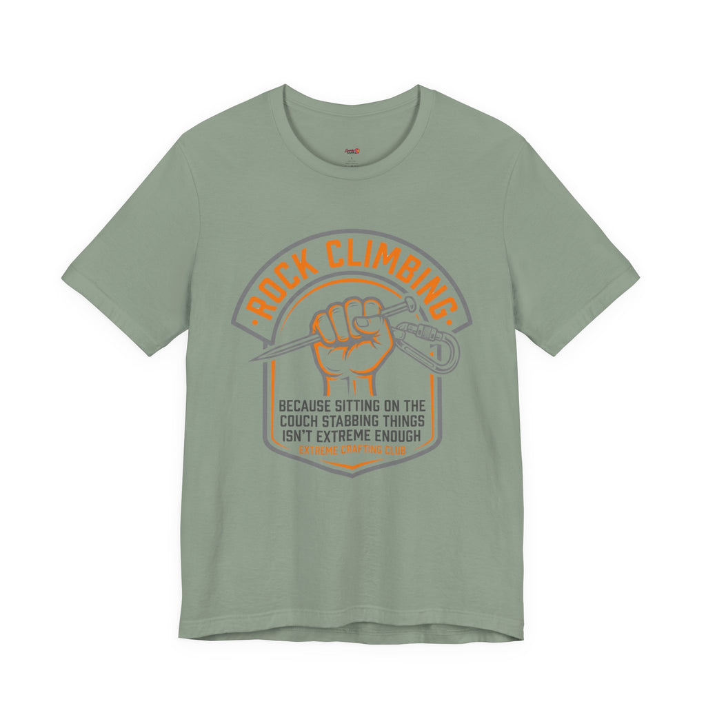 Rock Climbing T-Shirt
