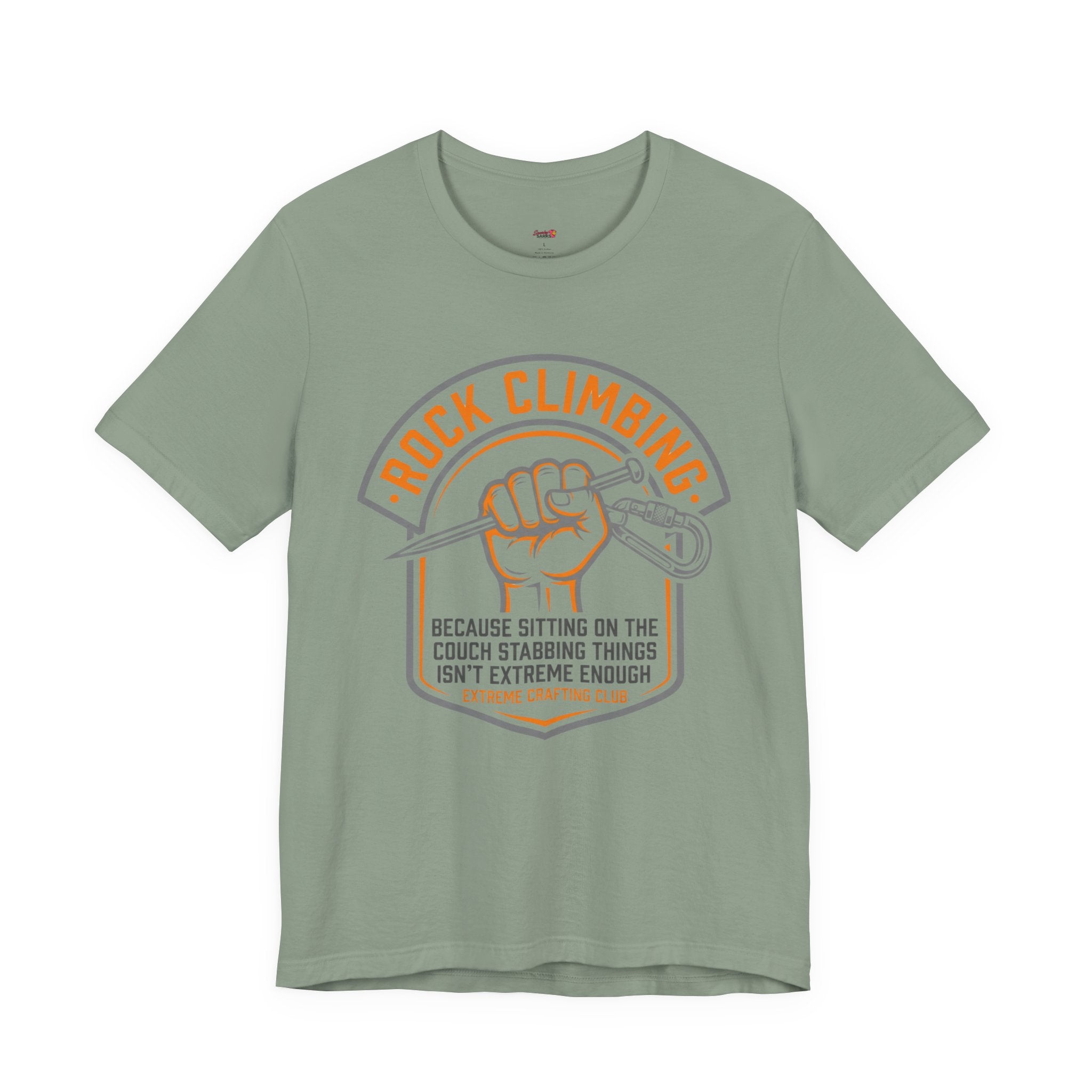 Rock Climbing T-Shirt
