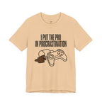 Pro in Procrastination T-Shirt