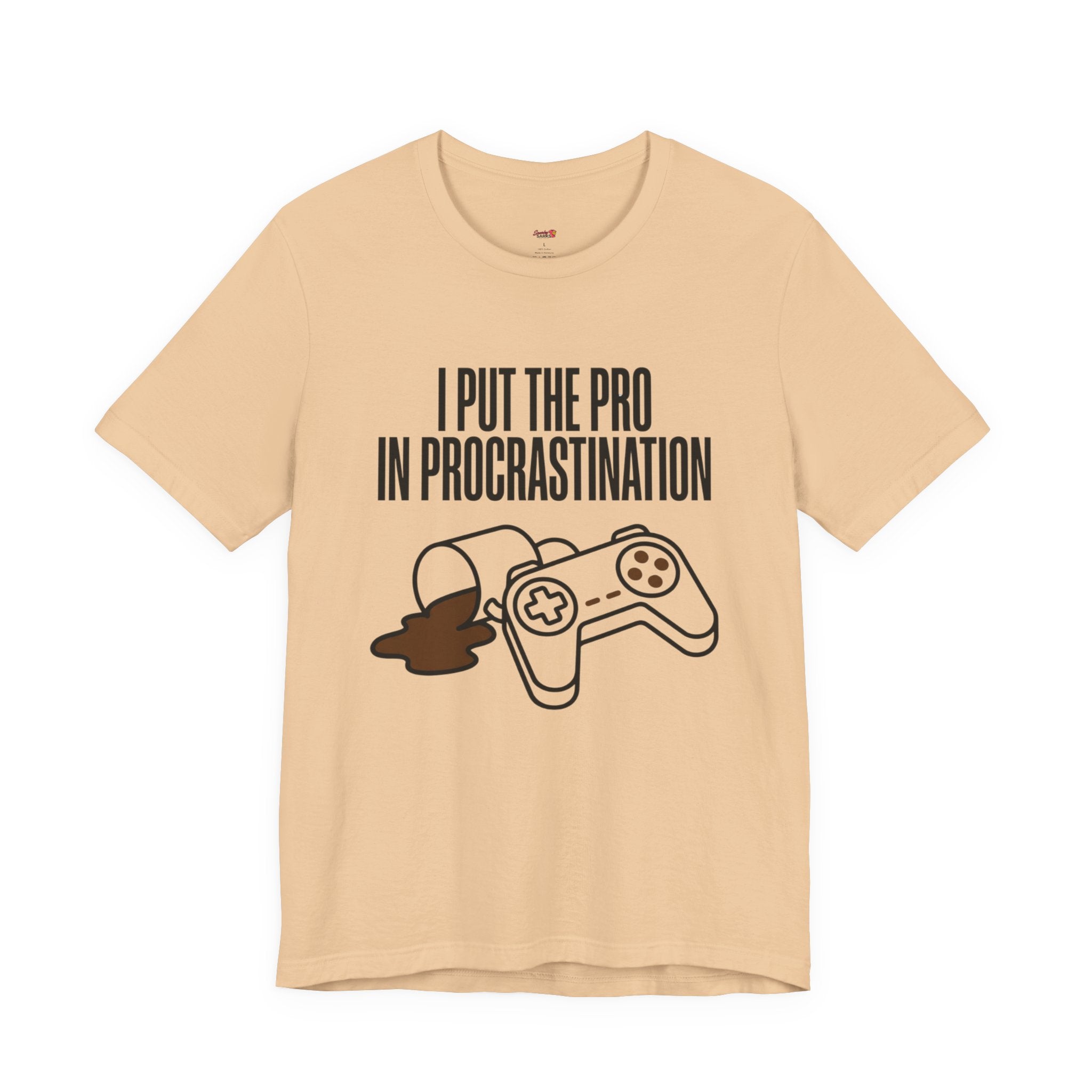 Pro in Procrastination T-Shirt