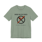 Swing for the Fences....or Don't.  Whatever.  T-Shirt