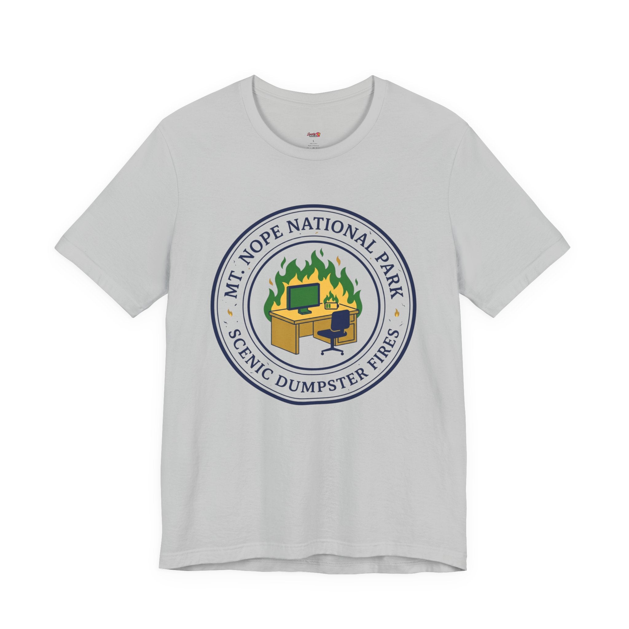 Mt. Nope National Park T-Shirt