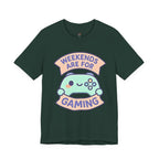 Weekends are for Gaming T-Shirt