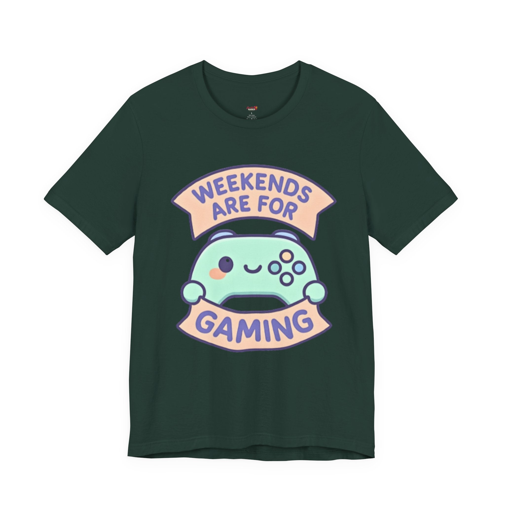 Weekends are for Gaming T-Shirt