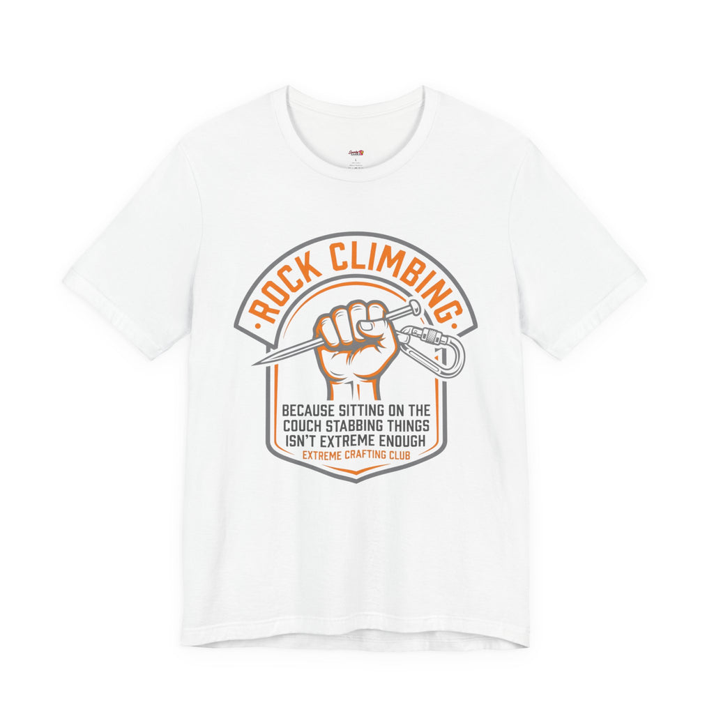 Rock Climbing T-Shirt