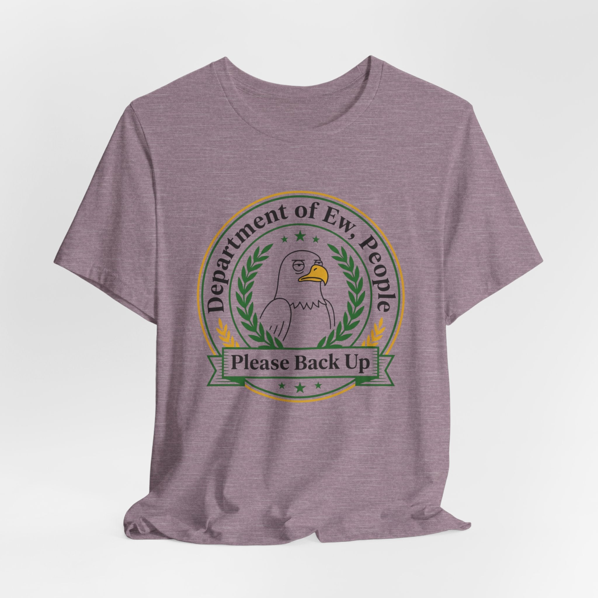 Department of Ew, People T-Shirt
