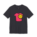 Snarky Sarks Plain Logo T=Shirt