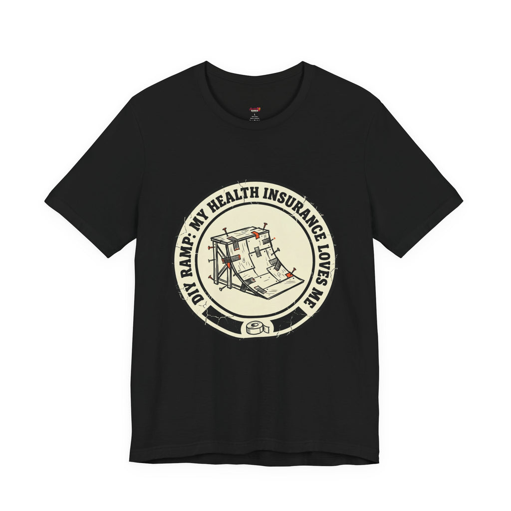 DIY Ramp T-Shirt
