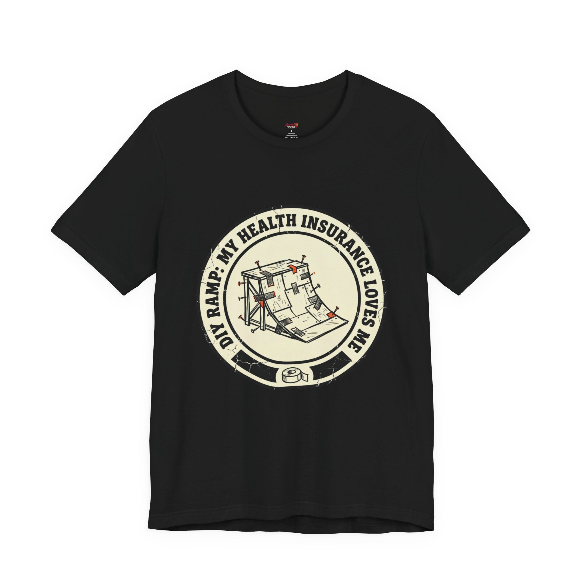 DIY Ramp T-Shirt