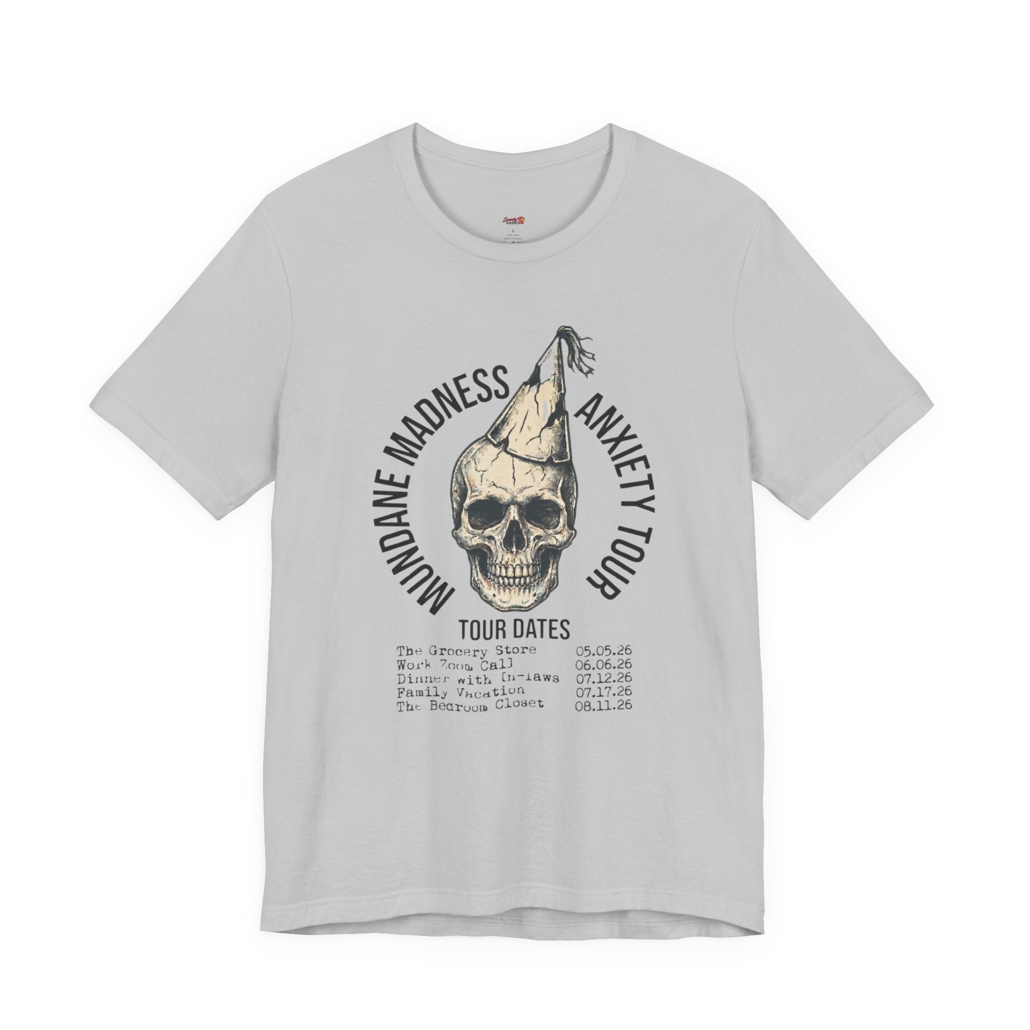 Mundane Madness Tour T-Shirt