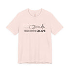 Music Keeps Me ALIVE T-Shirt