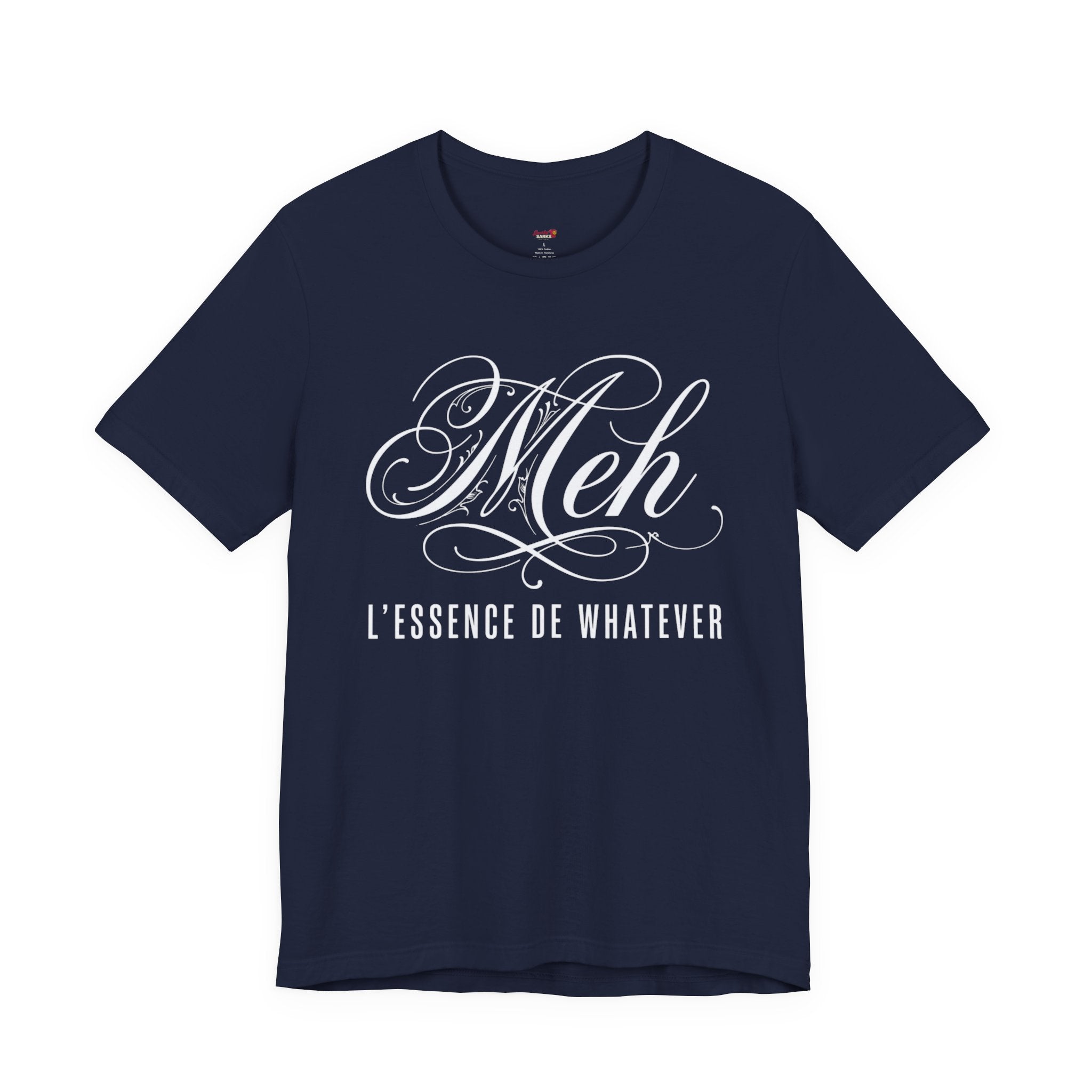 Meh -- L'essence De Whatever T-Shirt