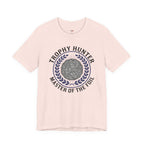 Trophy Hunter -- Master of the Foil T-Shirt