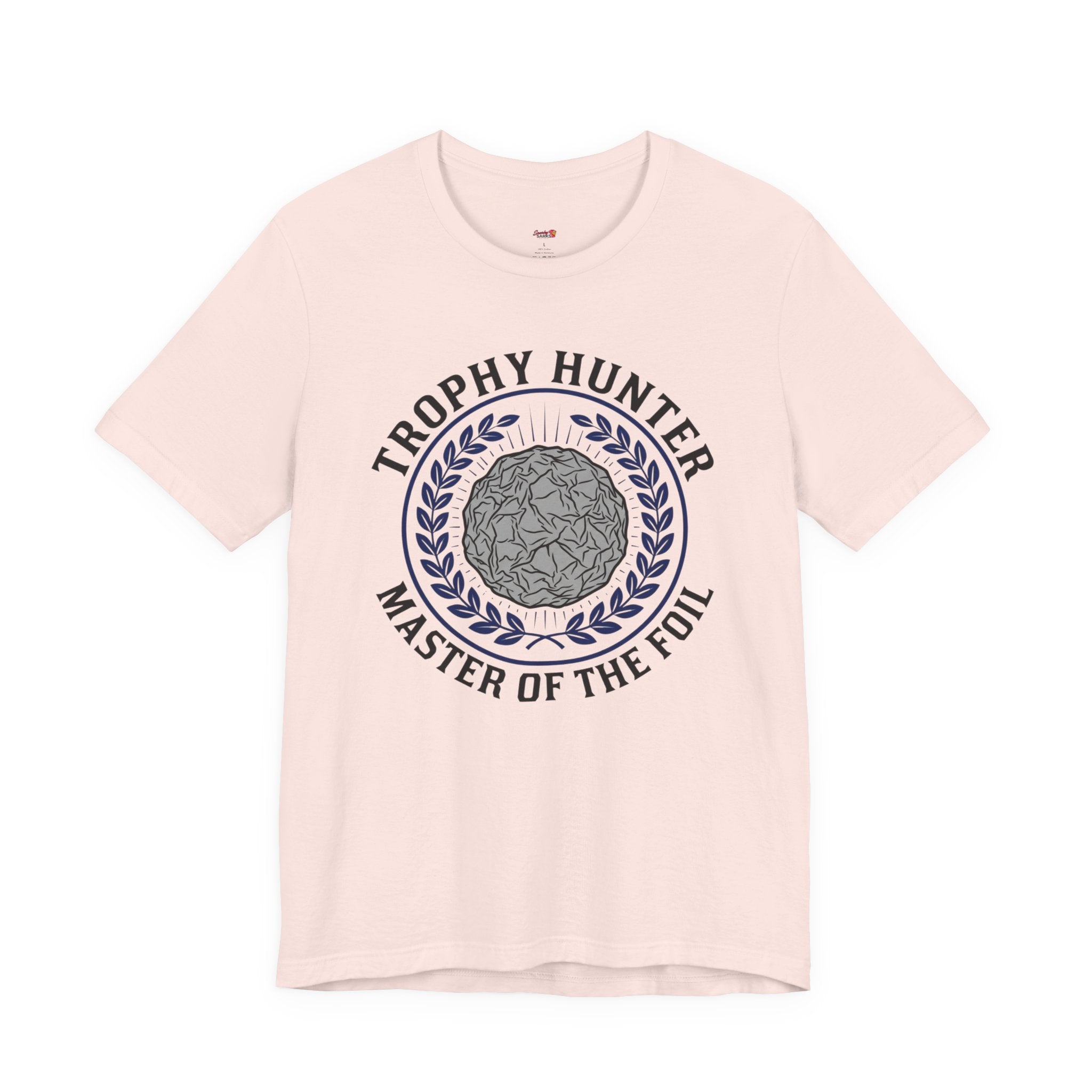 Trophy Hunter -- Master of the Foil T-Shirt