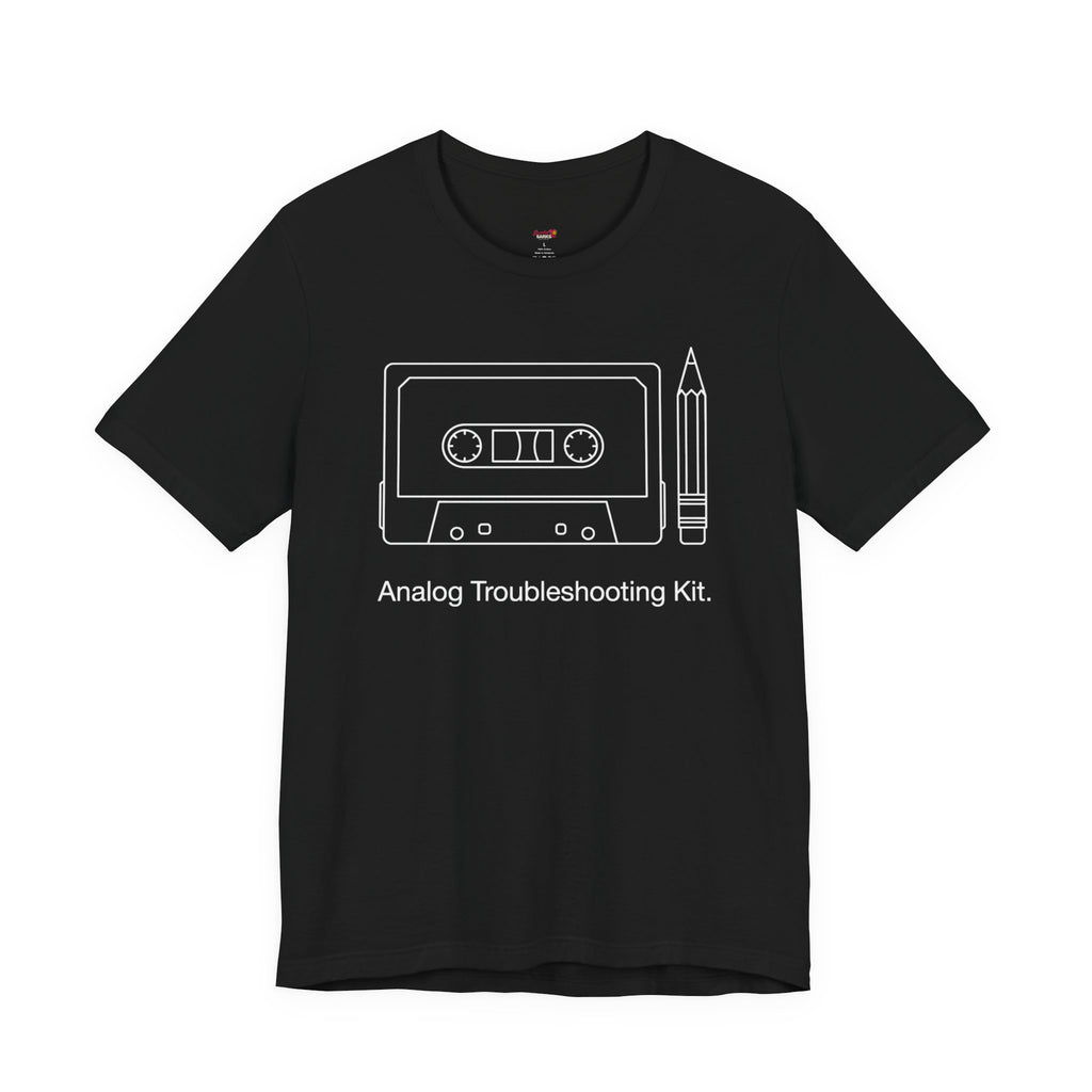 Analog Troubleshooting Kit T-Shirt