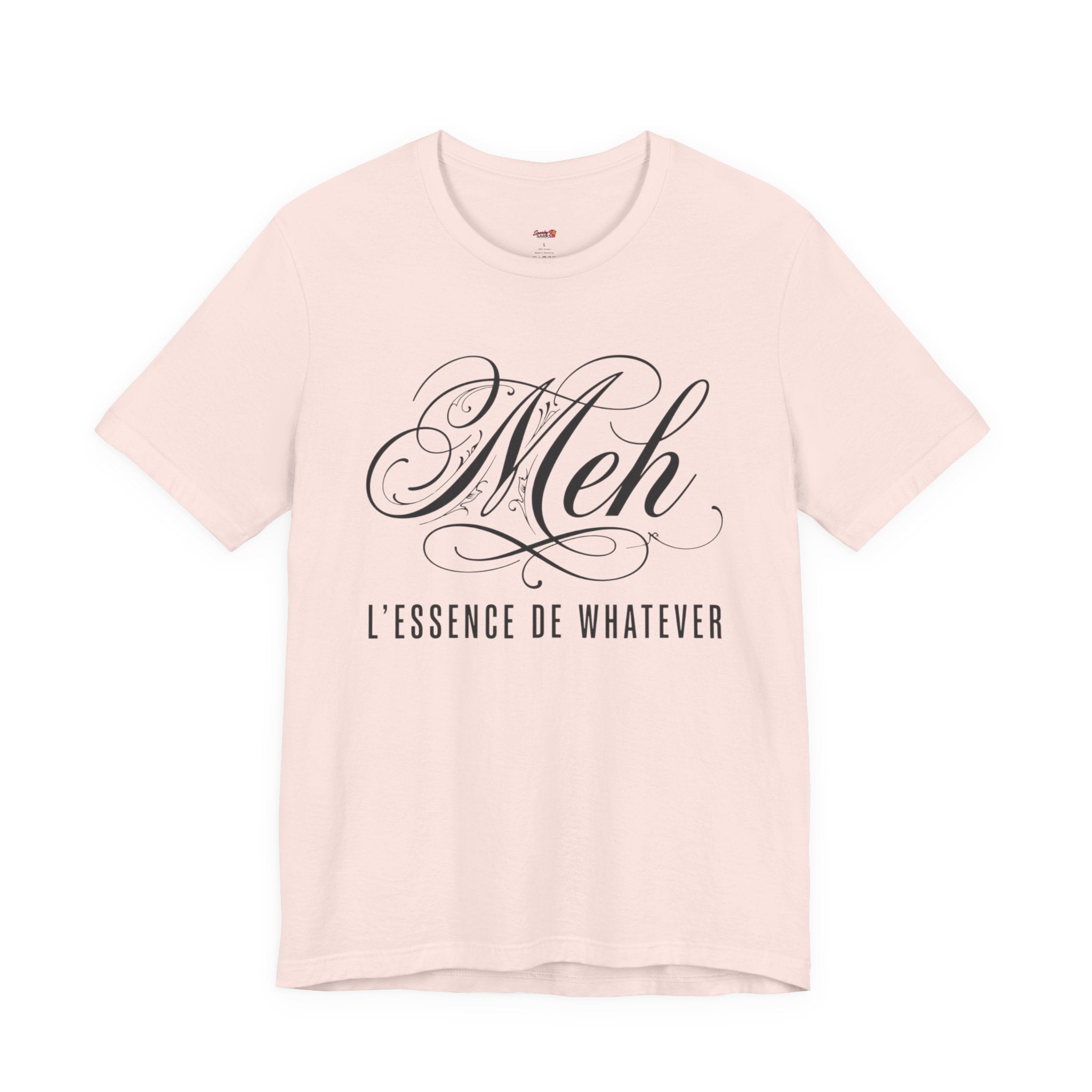 Meh -- L'essence De Whatever T-Shirt