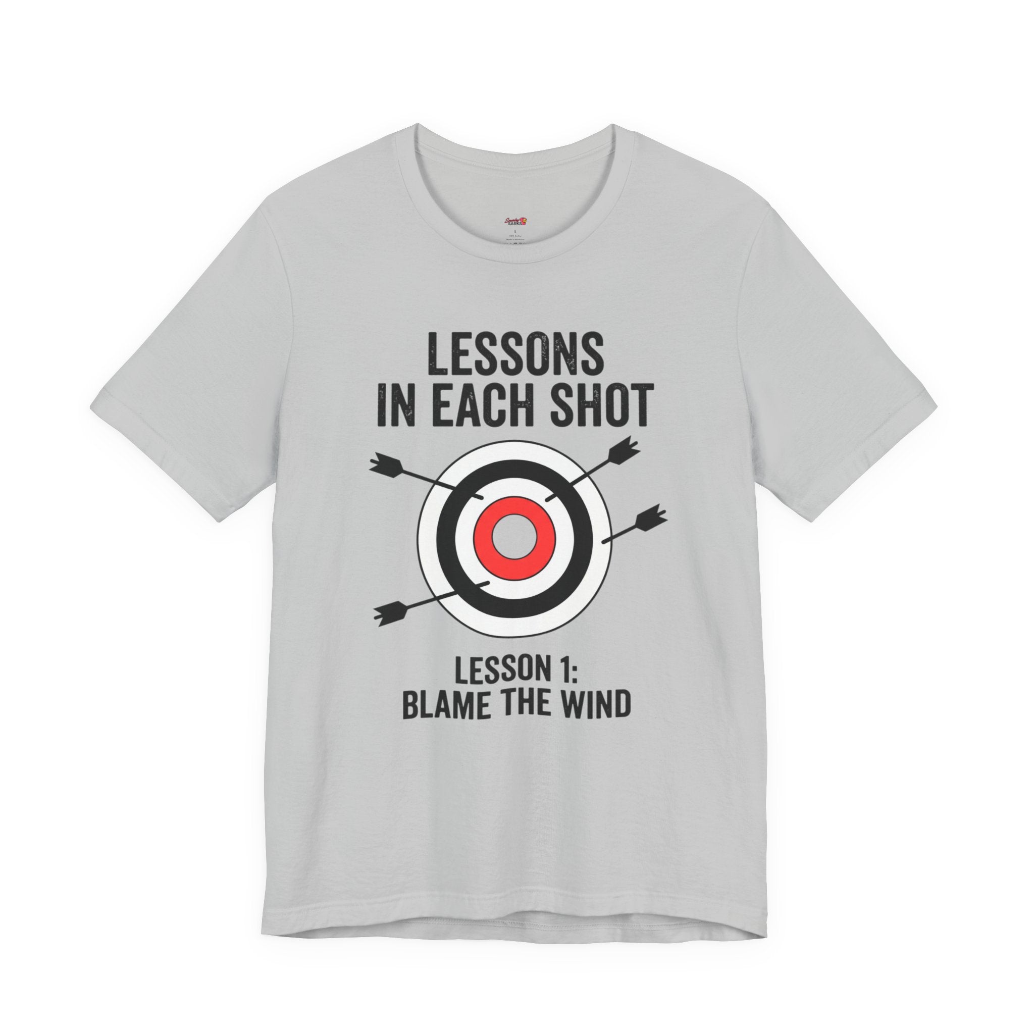 Lessons in Each Shot T-Shirt