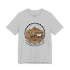 Spend 55K to Sleep on the Ground T-Shirt