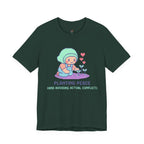 Planting Peace and Avoiding Actual Conflict T-Shirt