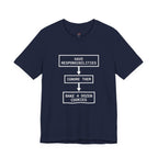 Ignore Responsibilities -- Bake 4 Dozen Cookies T-Shirt