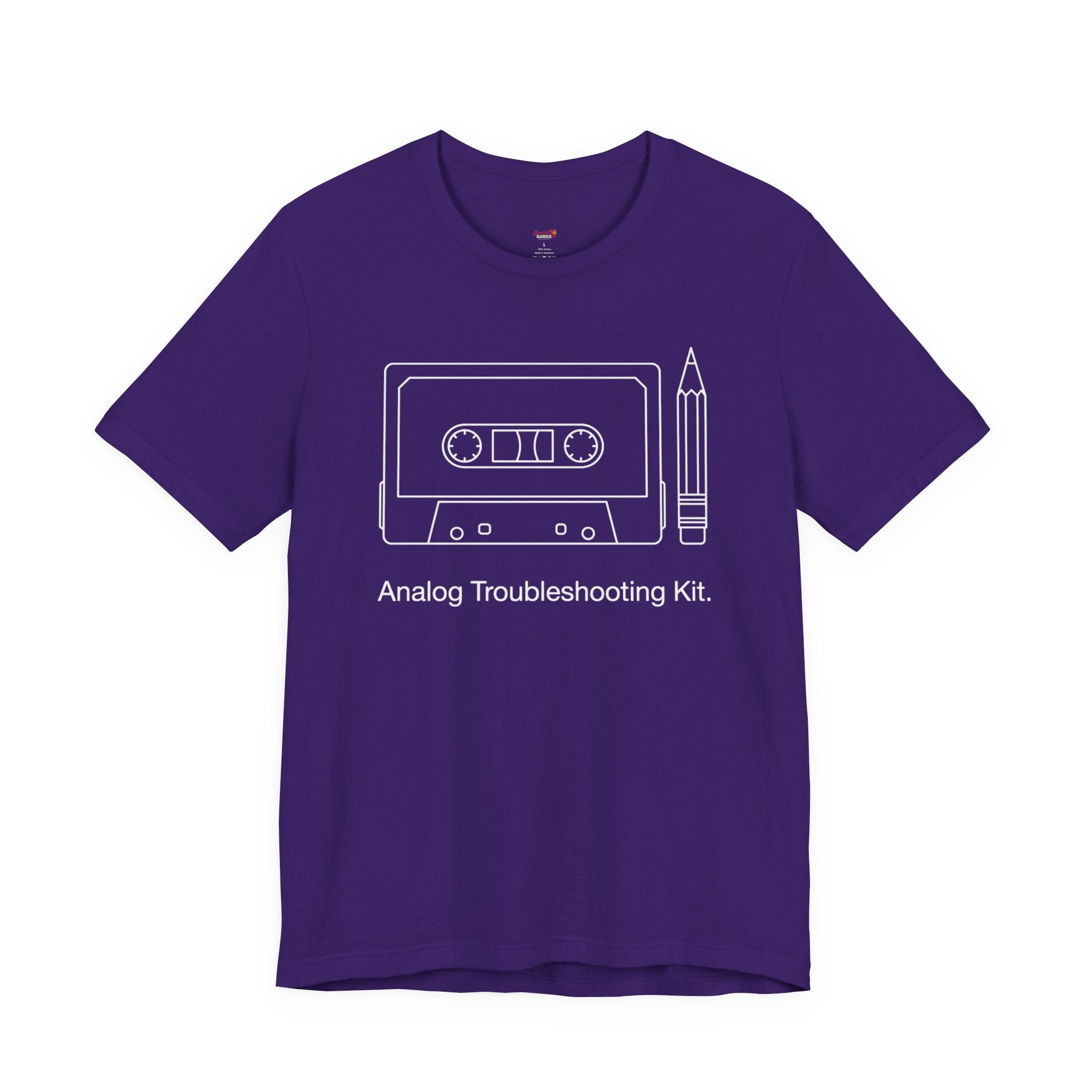 Analog Troubleshooting Kit T-Shirt