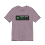 Putting Pants on Before Noon T-Shirt