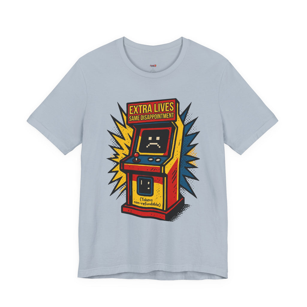 Extra Lives.  Same Disappointment T-Shirt