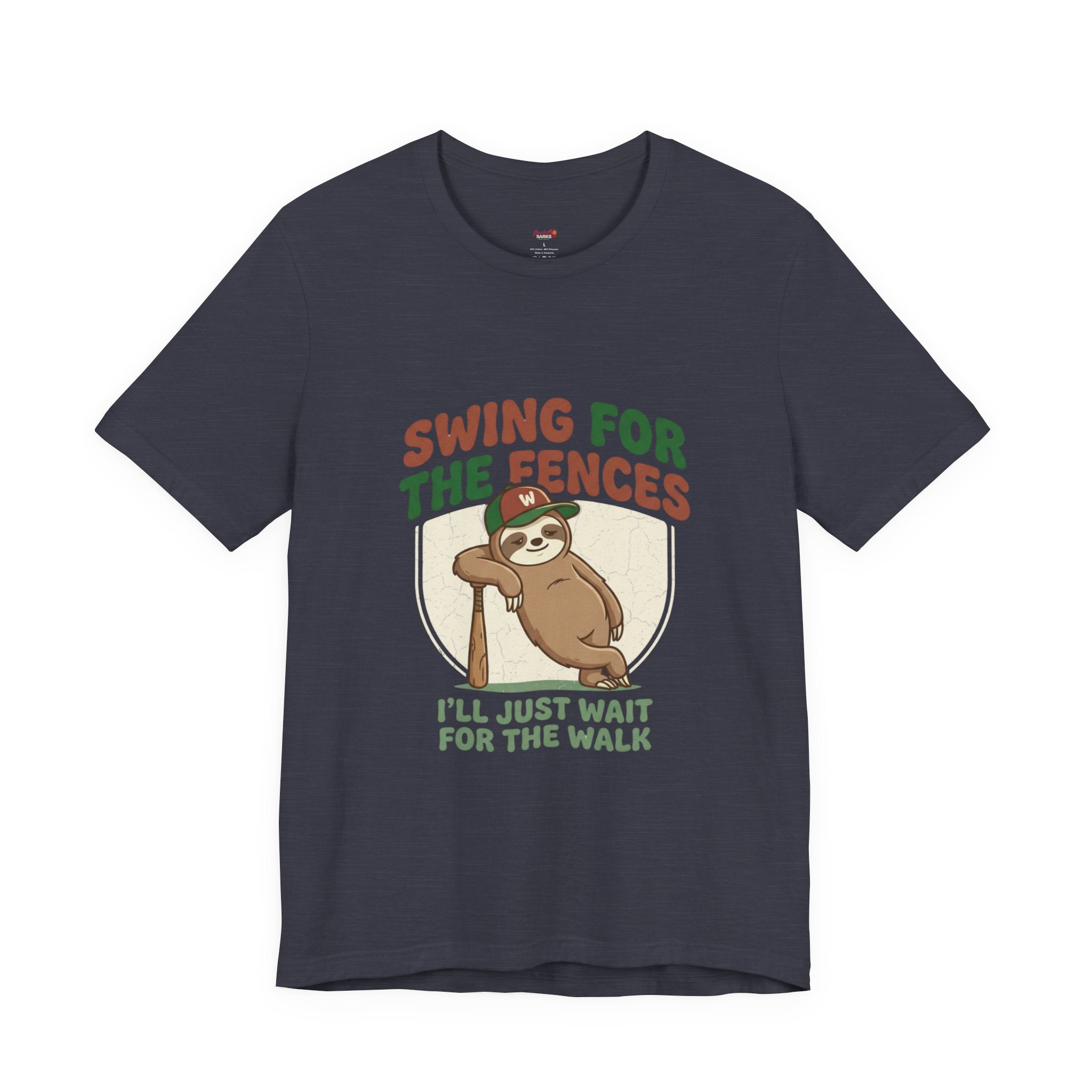 Swing for the Fences T-Shirt
