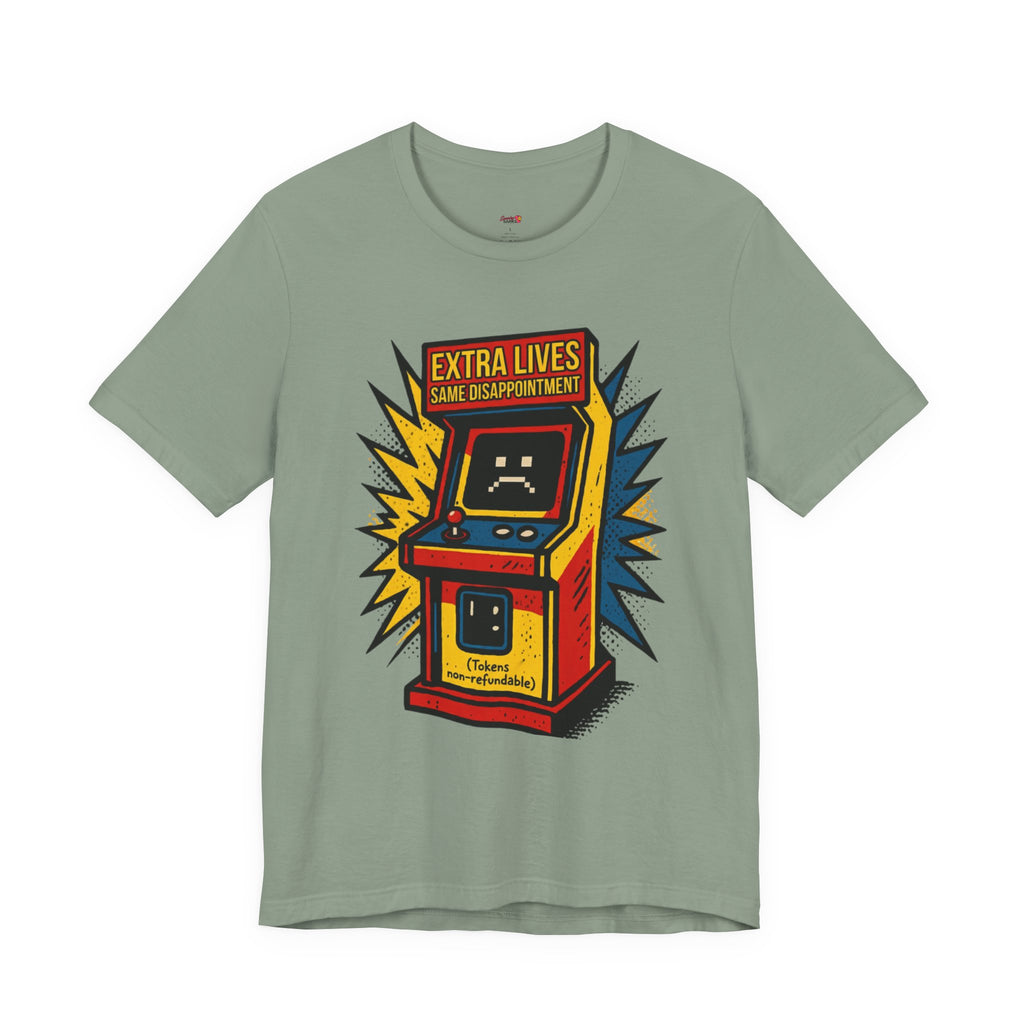 Extra Lives.  Same Disappointment T-Shirt