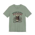Threading the Needle of my Patience T-Shirt
