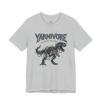 Yarnivore Stitch or Die T-Shirt