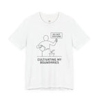 Cultivating My Boundaries T-Shirt
