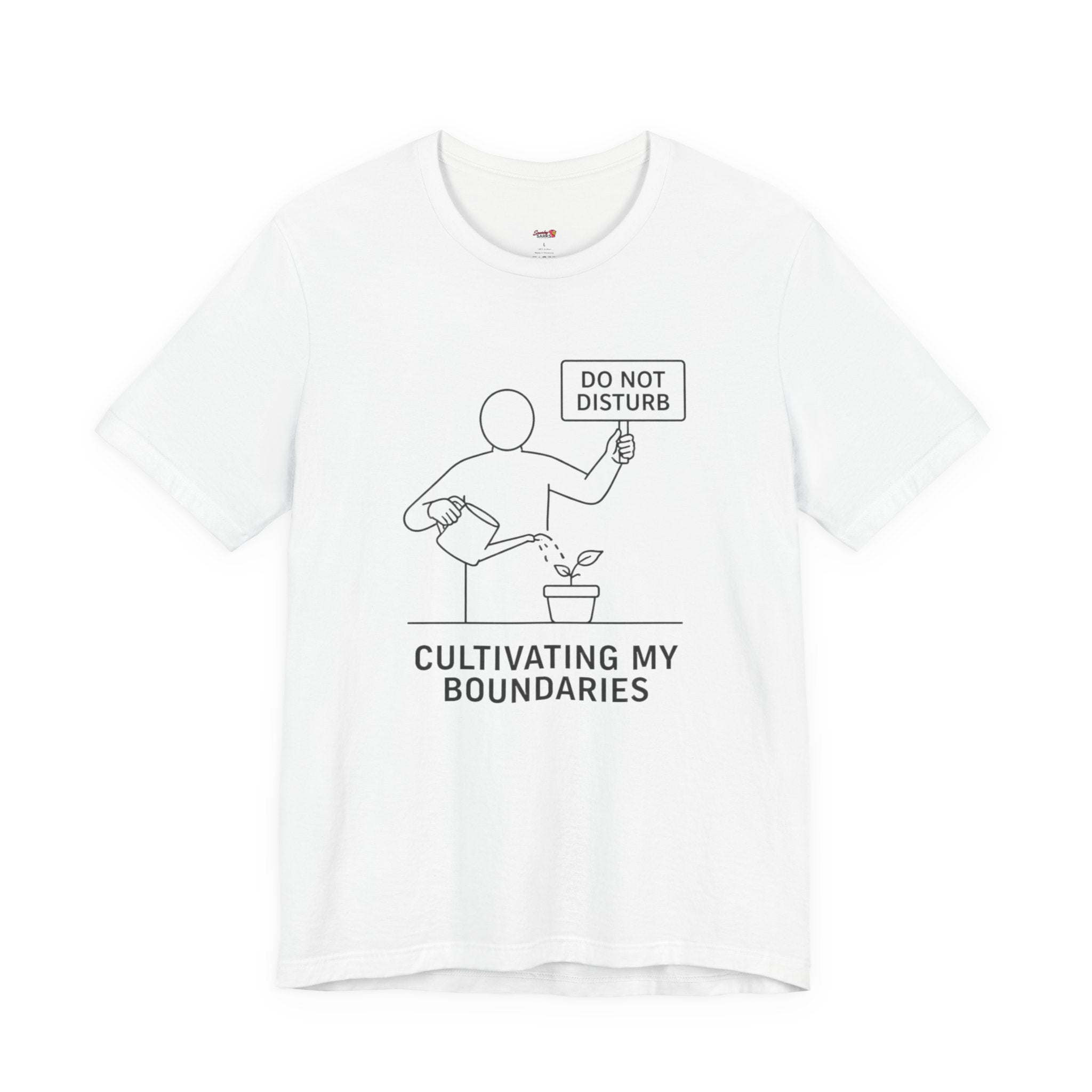 Cultivating My Boundaries T-Shirt