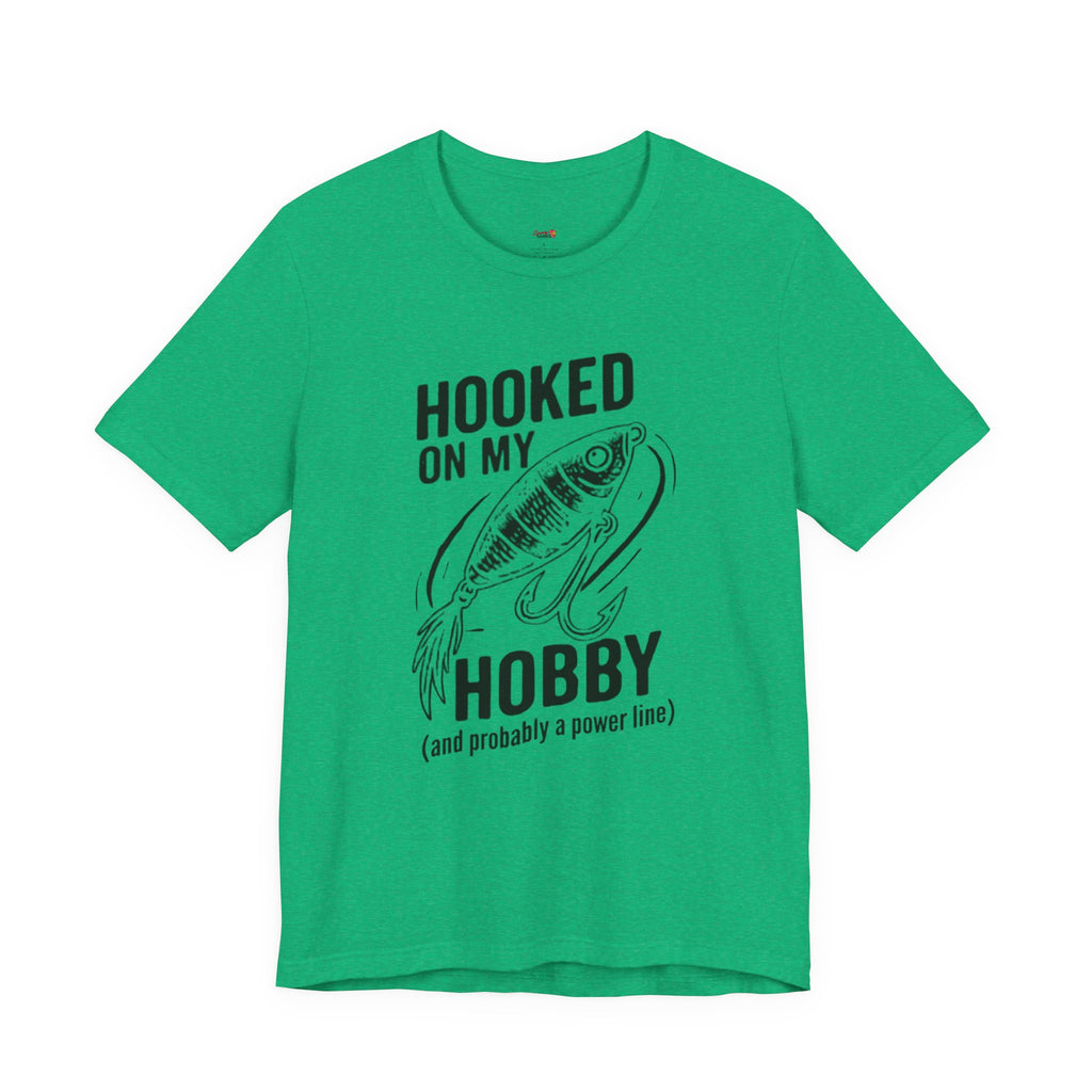 Hooked On My Hobby T-Shirt
