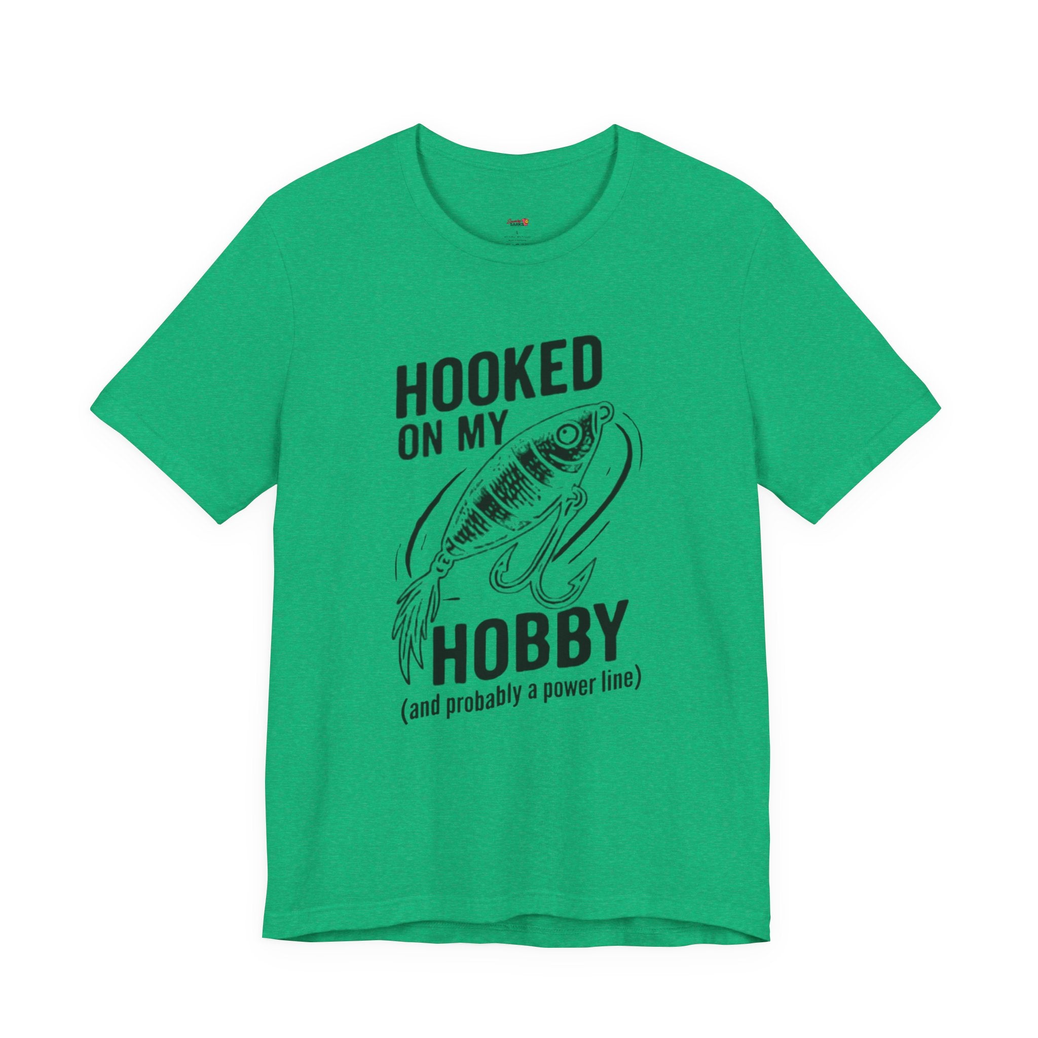 Hooked On My Hobby T-Shirt